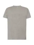 T-shirt uomo girocollo manica corta slim fit in 100% cotone 160 g
