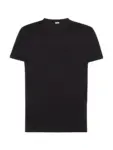 T-shirt uomo girocollo manica corta slim fit in 100% cotone 160 g