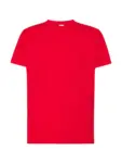 T-shirt uomo girocollo manica corta slim fit in 100% cotone 160 g
