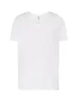 T-shirt uomo scollo a v manica corta in 100% cotone 160 g – 2E8SMKFK2