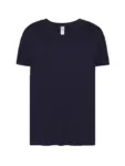 T-shirt uomo scollo a v manica corta in 100% cotone 160 g – 2E8SMKFK2