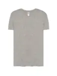T-shirt uomo scollo a v manica corta in 100% cotone 160 g – 2E8SMKFK2