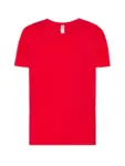 T-shirt uomo scollo a v manica corta in 100% cotone 160 g – 2E8SMKFK2