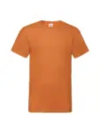 T-shirt uomo scollo a v manica corta in 100% cotone 160 g