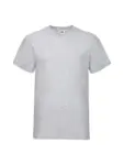 T-shirt uomo scollo a v manica corta in 100% cotone 160 g