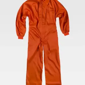 Tuta unisex 200 g Arancione