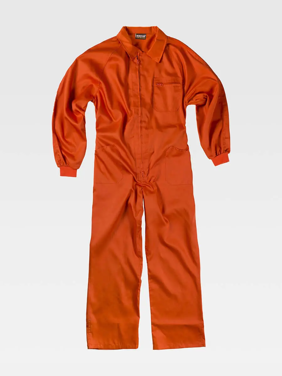 Tuta unisex 200 g Arancione Tuta unisex 200 g Arancione