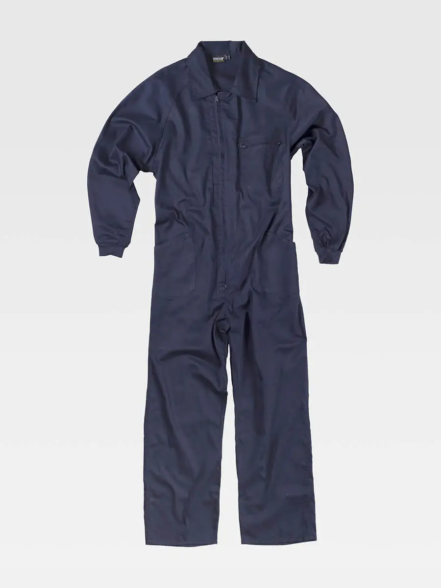 Tuta unisex 200 g Blu navy Tuta unisex 200 g Blu navy