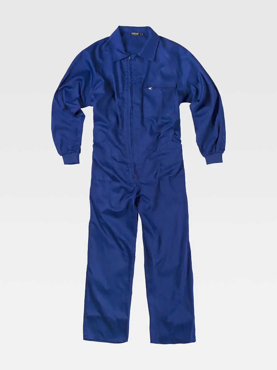 Tuta unisex 200 g Blu royal Tuta unisex 200 g Blu royal