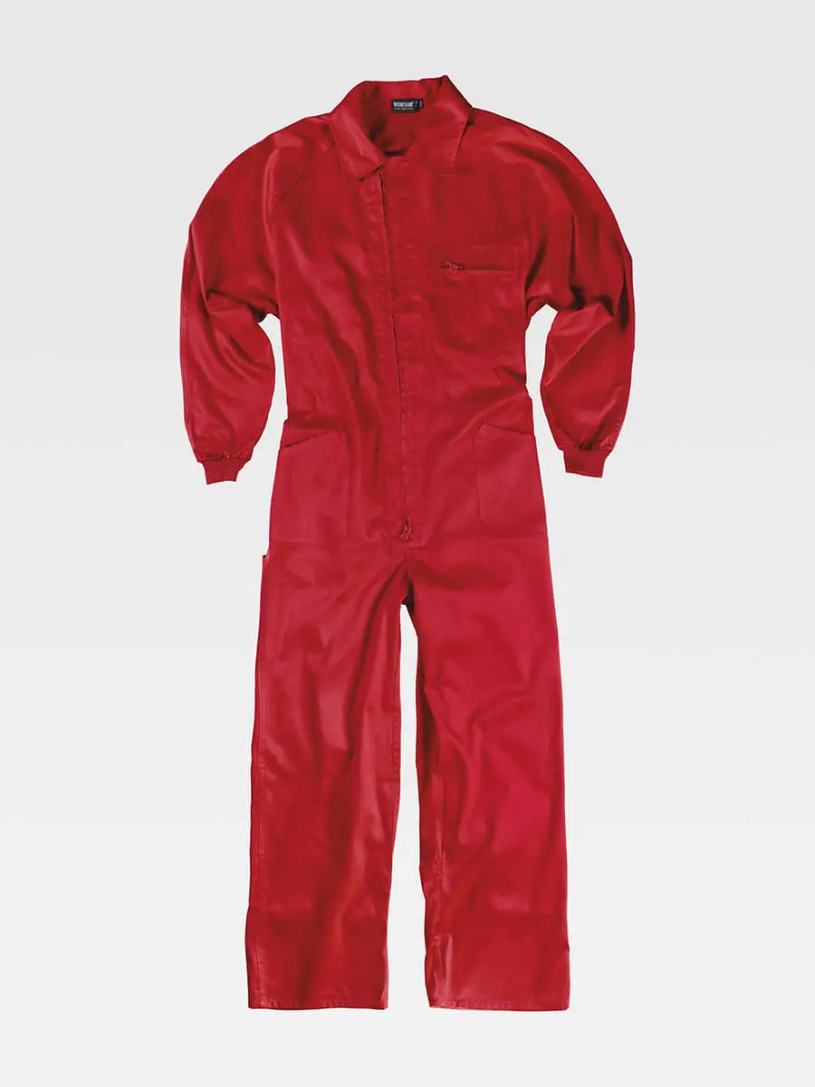 Tuta unisex 200 g Rosso Tuta unisex 200 g Rosso