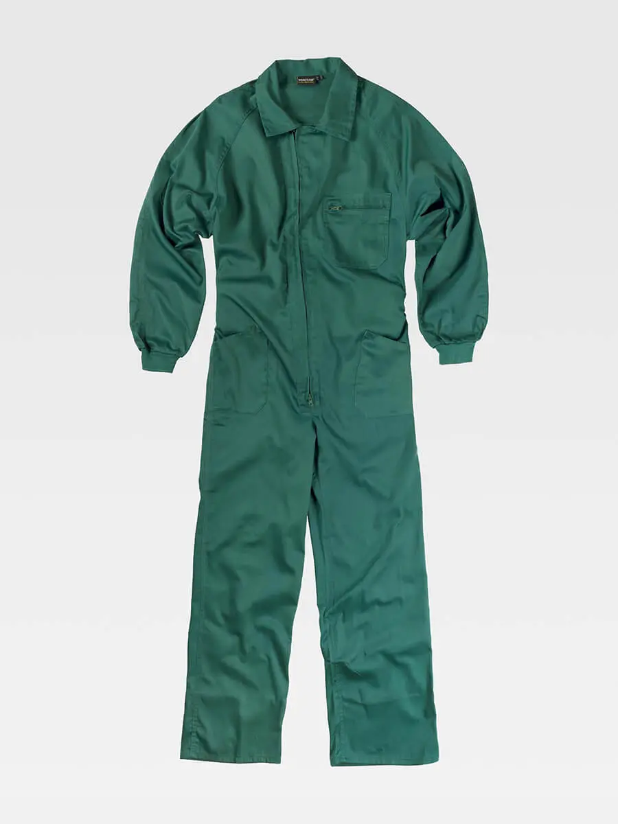 Tuta unisex 200 g Verde Bottiglia Tuta unisex 200 g Verde Bottiglia