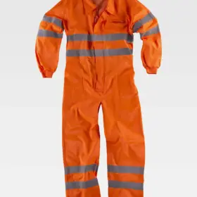 Tuta unisex 250 g Arancione