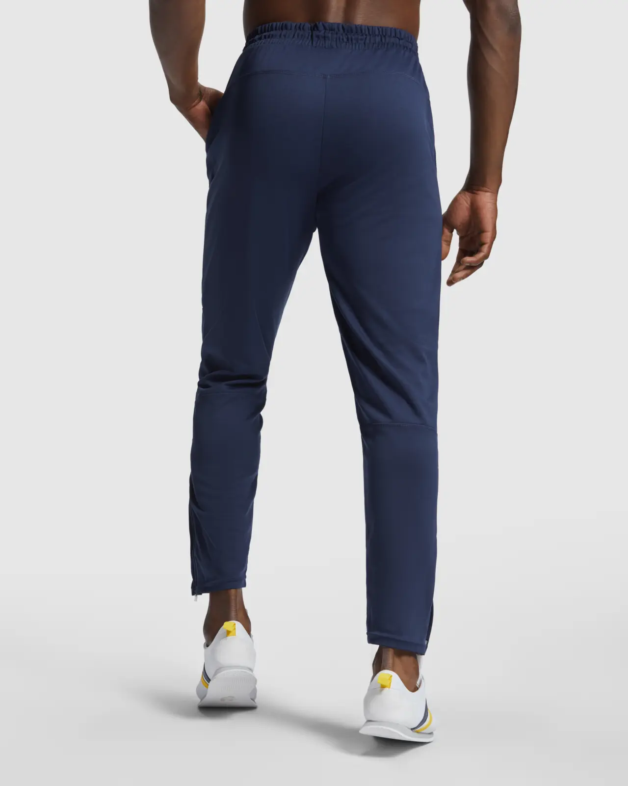 Tuta uomo slim fit 200 g 3 Tuta uomo slim fit 200 g 3