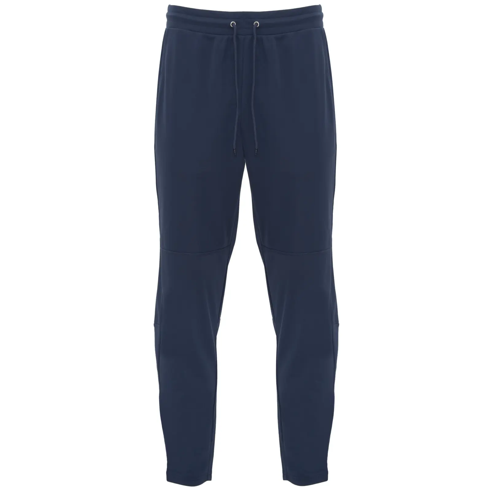 Tuta uomo slim fit 200 g Blu navy Tuta uomo slim fit 200 g Blu navy