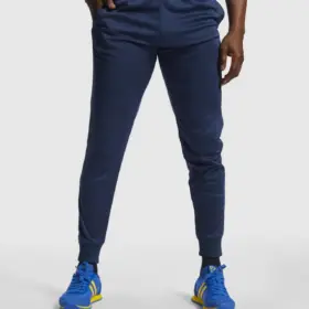 Tuta uomo slim fit 220 g