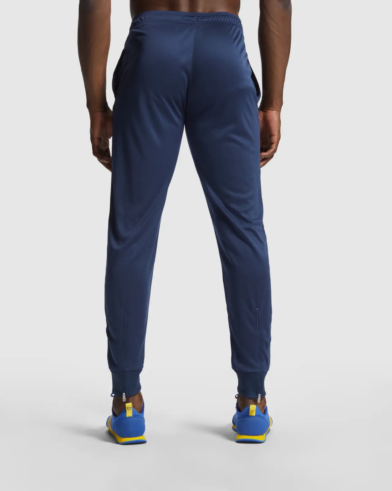 Tuta uomo slim fit 220 g 3 Tuta uomo slim fit 220 g 3