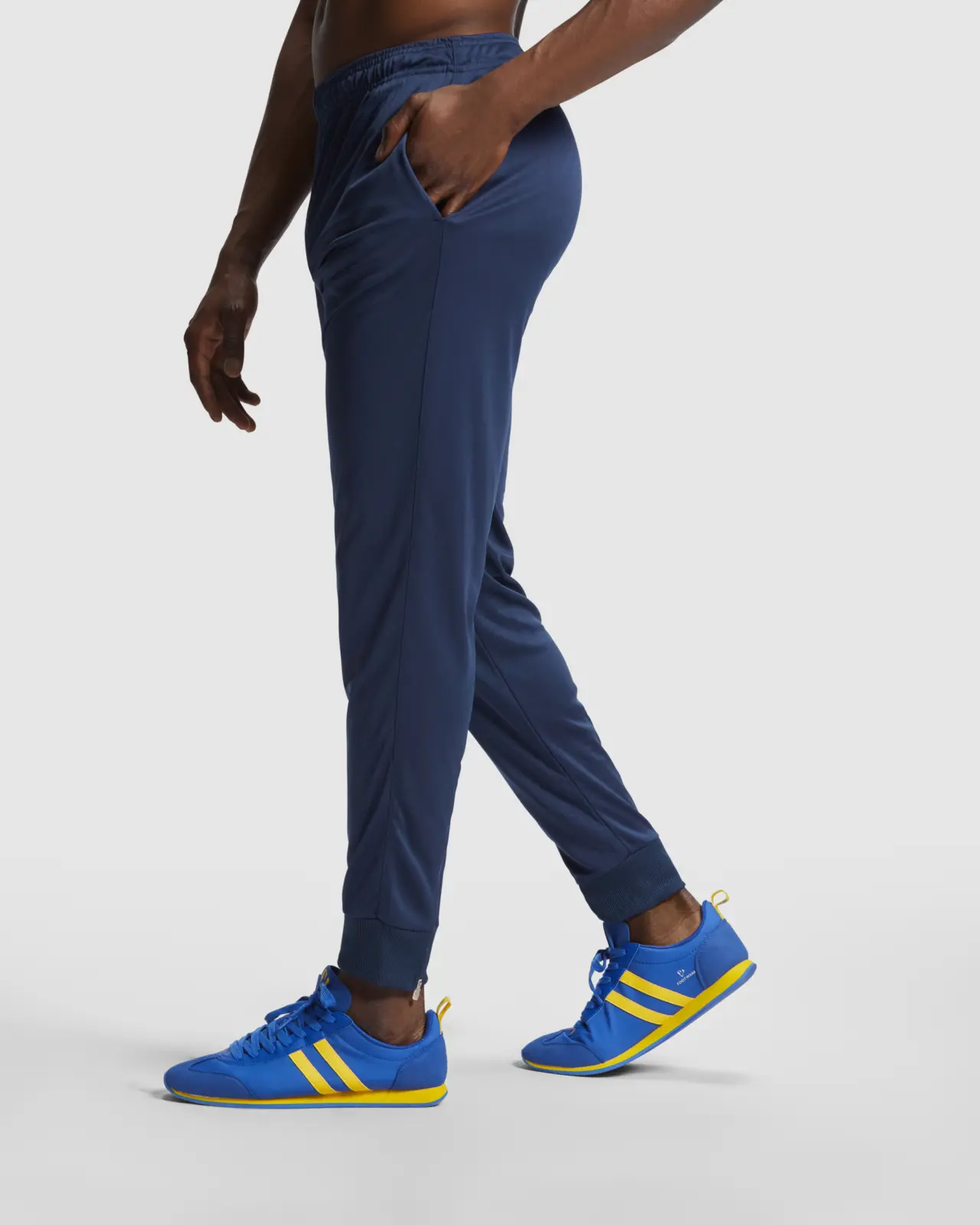 Tuta uomo slim fit 220 g 4 Tuta uomo slim fit 220 g 4