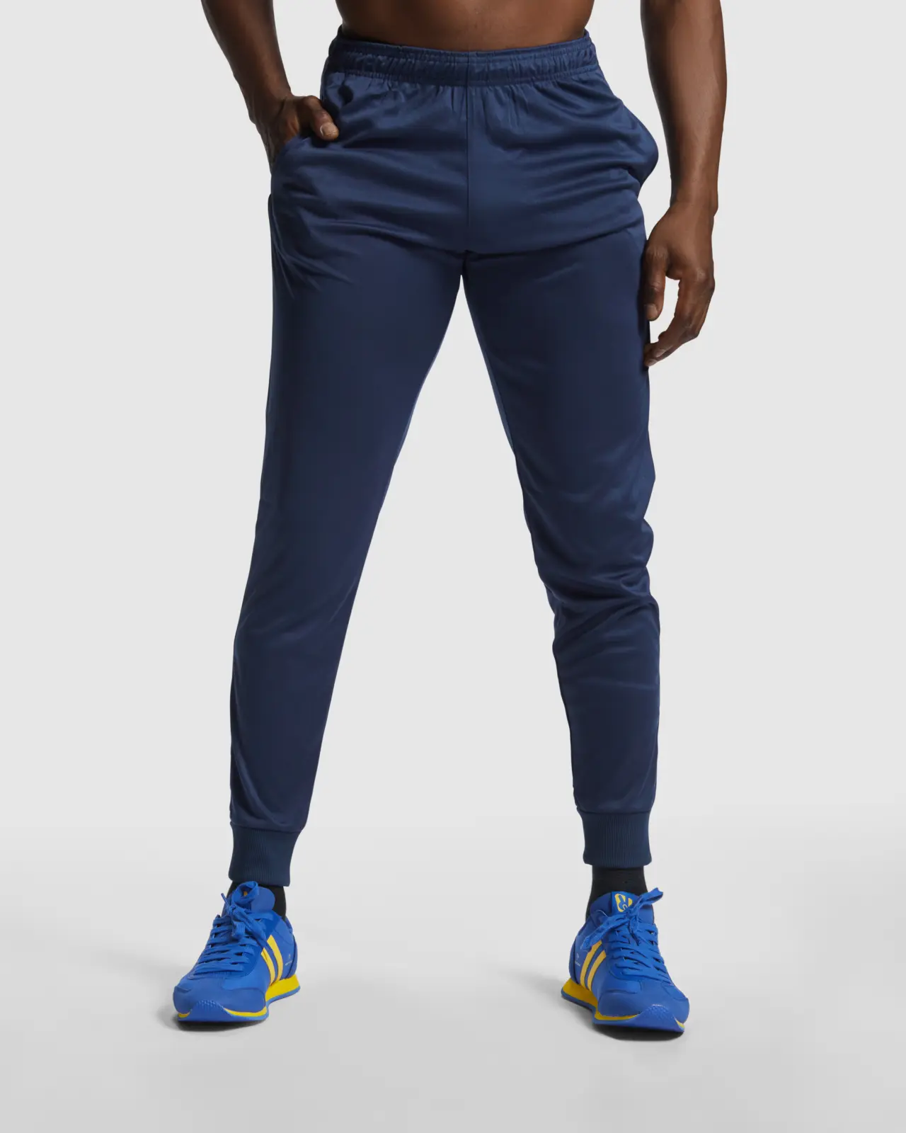 Tuta uomo slim fit 220 g Tuta uomo slim fit 220 g
