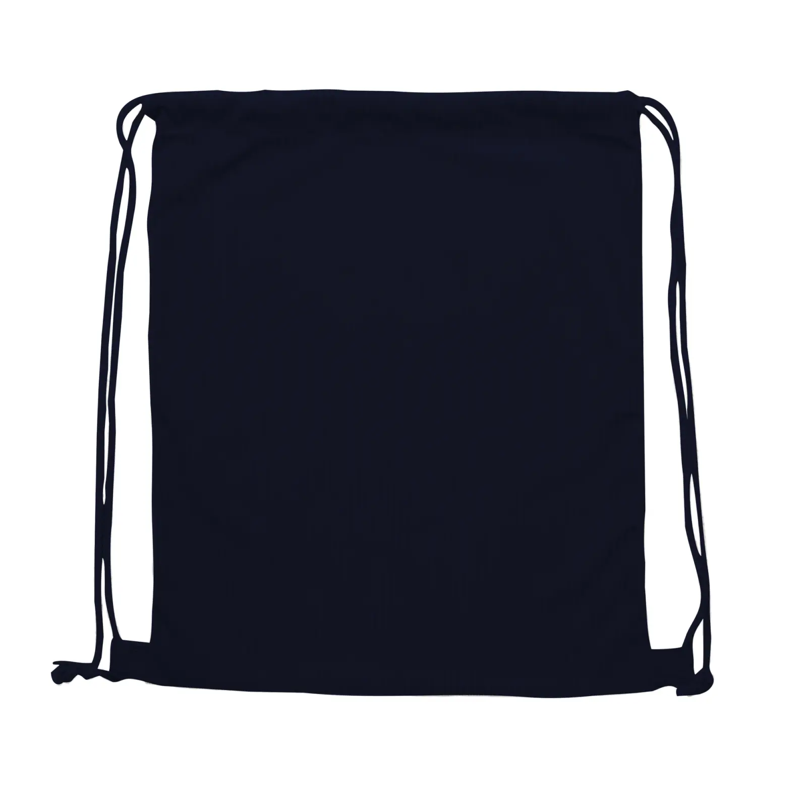 Zaino unisex 230 g Blu navy Zaino unisex 230 g Blu navy