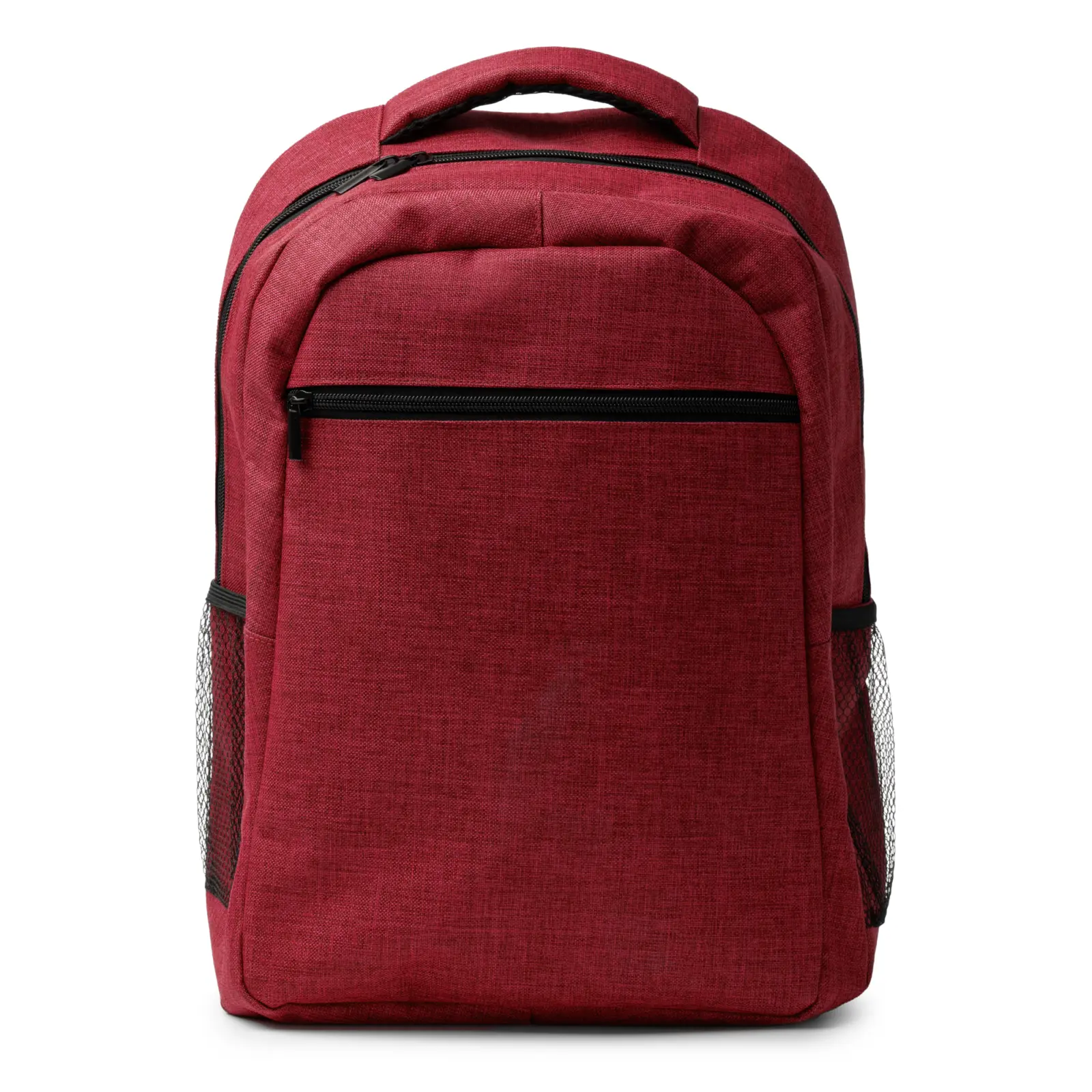 Zaino unisex – 2ED8BFUET Rosso melange Zaino unisex – 2ED8BFUET Rosso melange