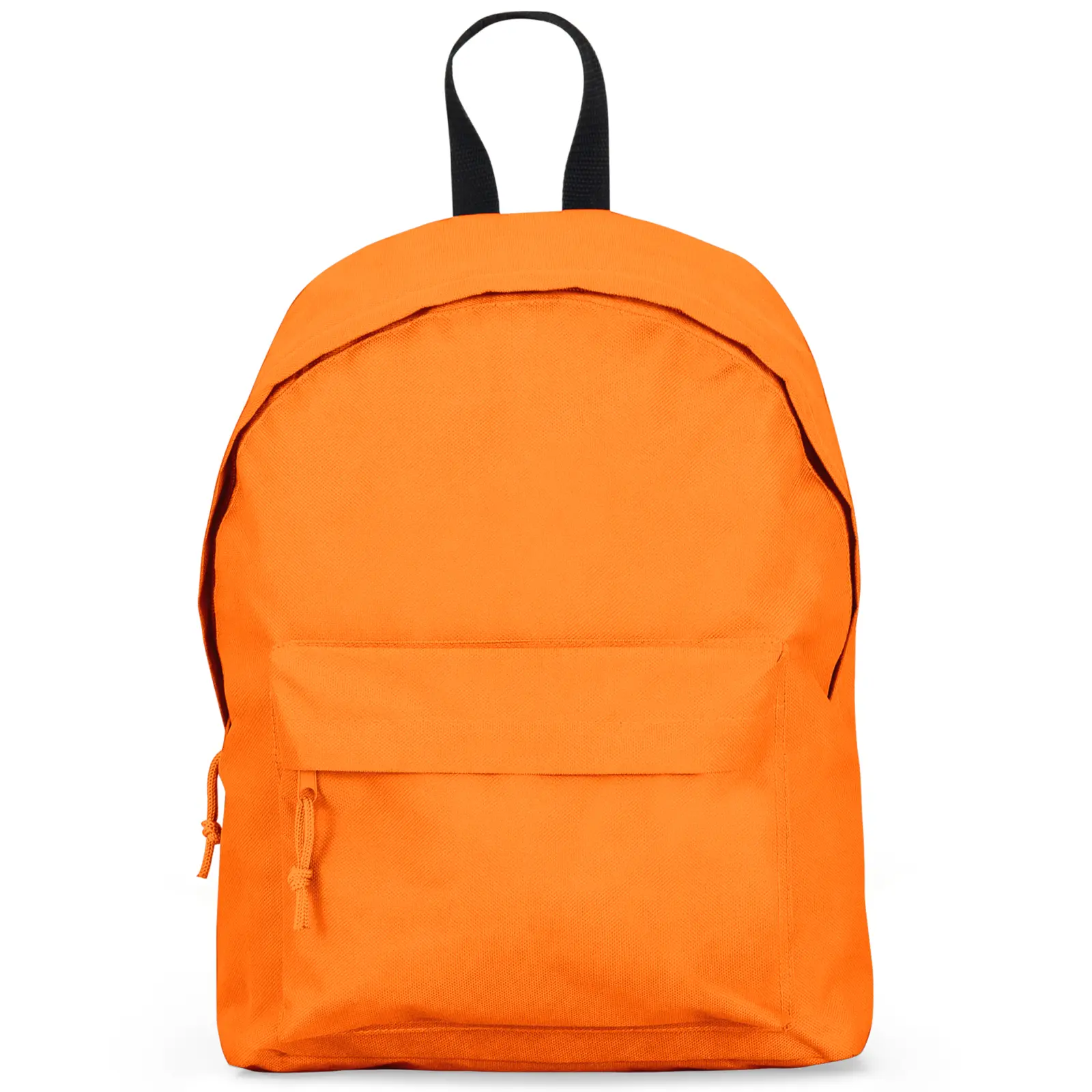 Zaino unisex 330 g – 2EBUYUNKE Arancione Zaino unisex 330 g – 2EBUYUNKE Arancione