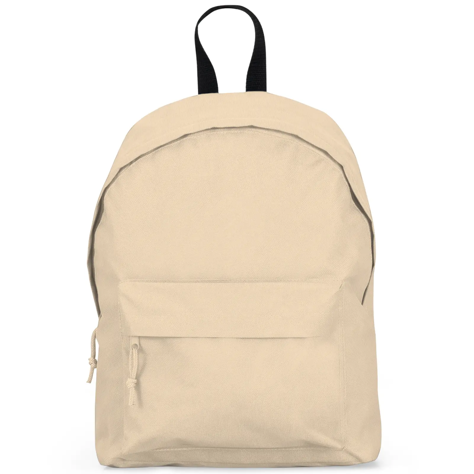 Zaino unisex 330 g – 2EBUYUNKE Beige Zaino unisex 330 g – 2EBUYUNKE Beige