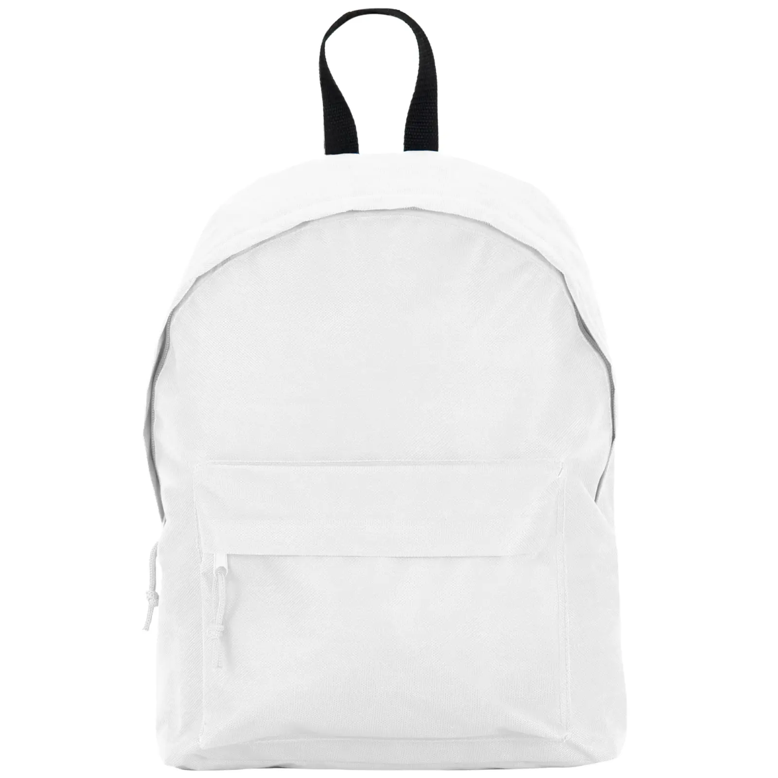 Zaino unisex 330 g – 2EBUYUNKE Bianco Zaino unisex 330 g – 2EBUYUNKE Bianco