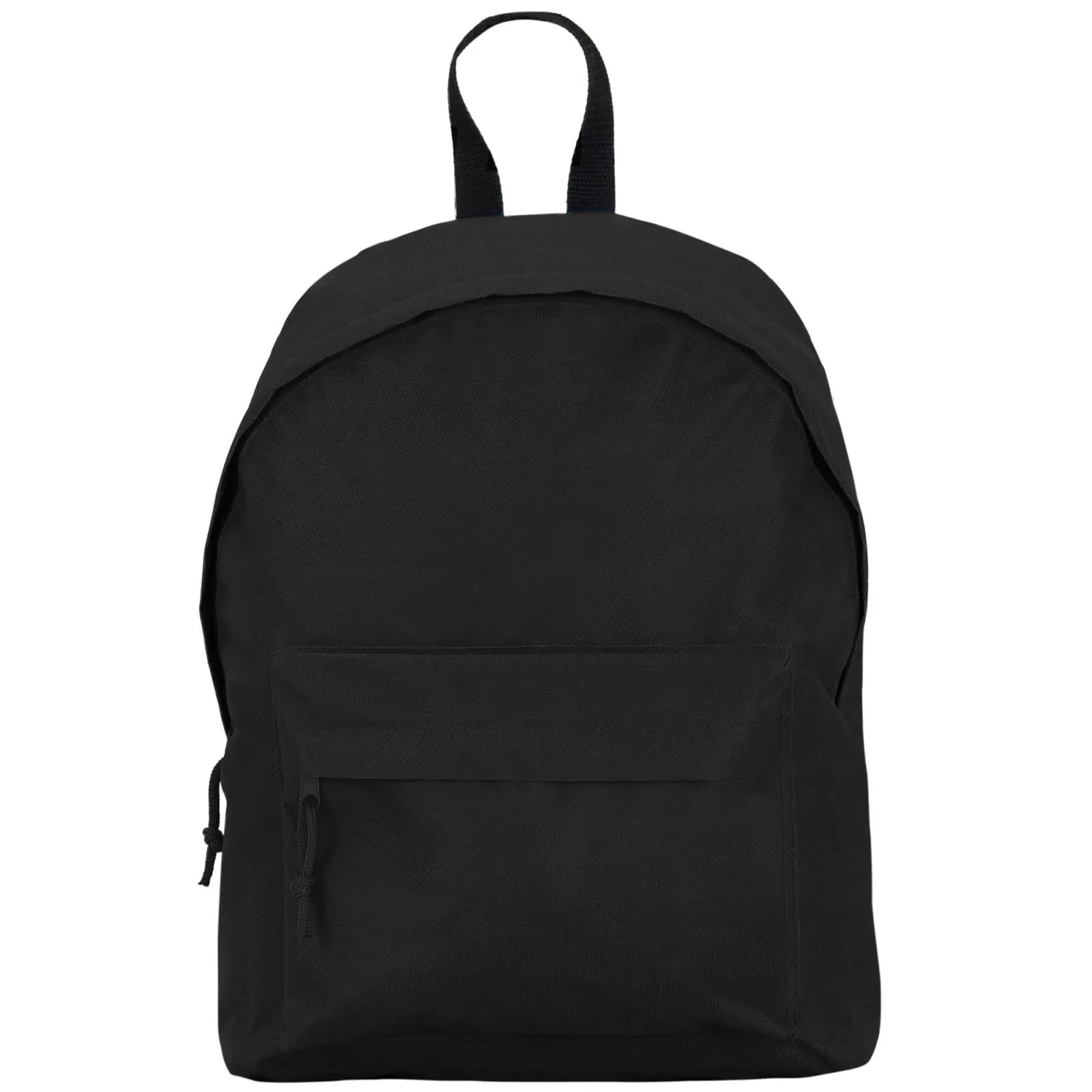 Zaino unisex 330 g – 2EBUYUNKE Nero Zaino unisex 330 g – 2EBUYUNKE Nero