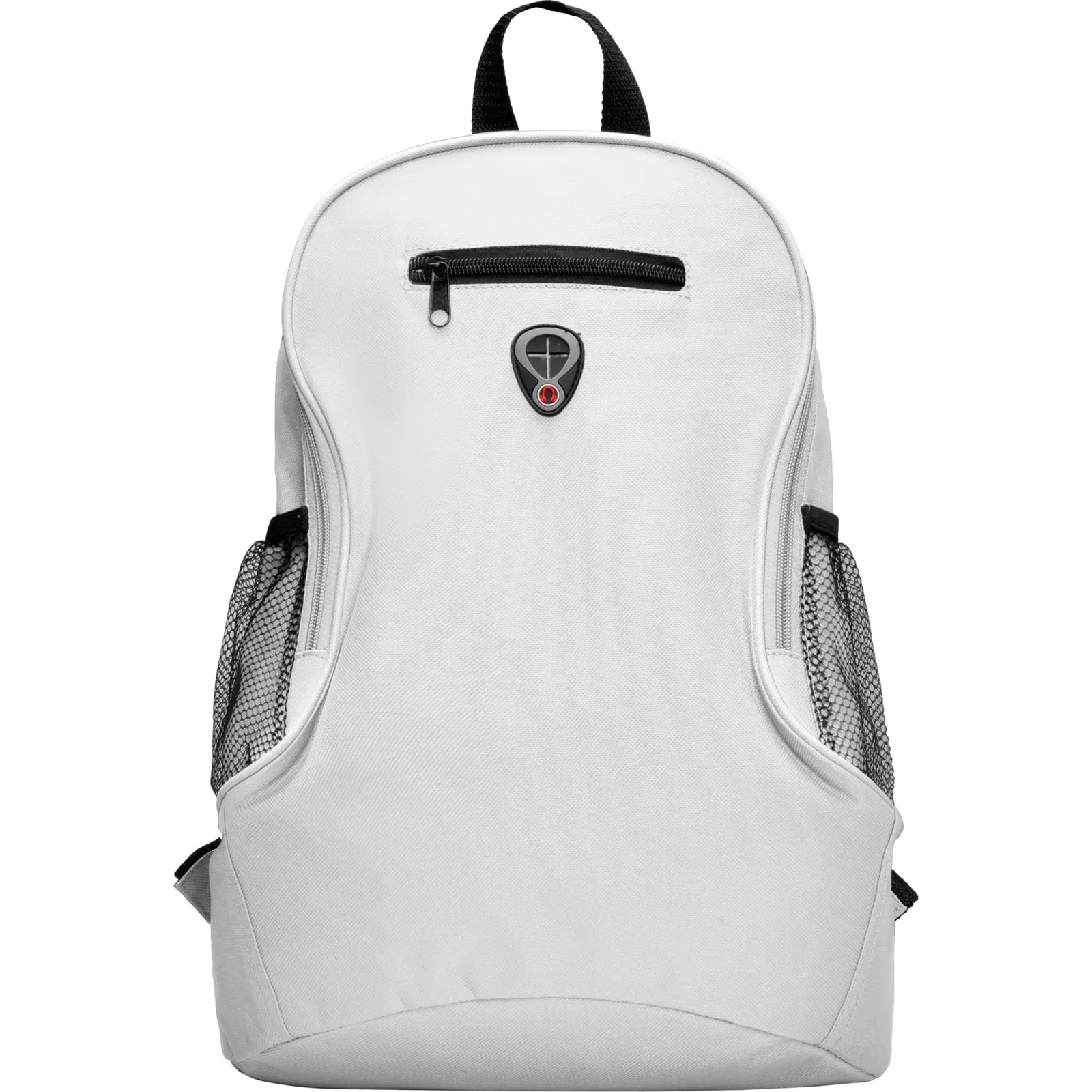 Zaino unisex 340 g Bianco Zaino unisex 340 g Bianco