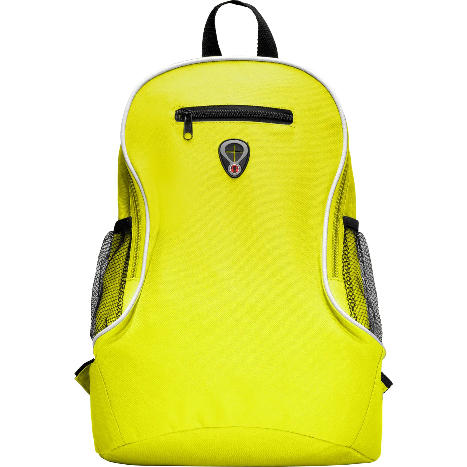 Zaino unisex 340 g Giallo Zaino unisex 340 g Giallo