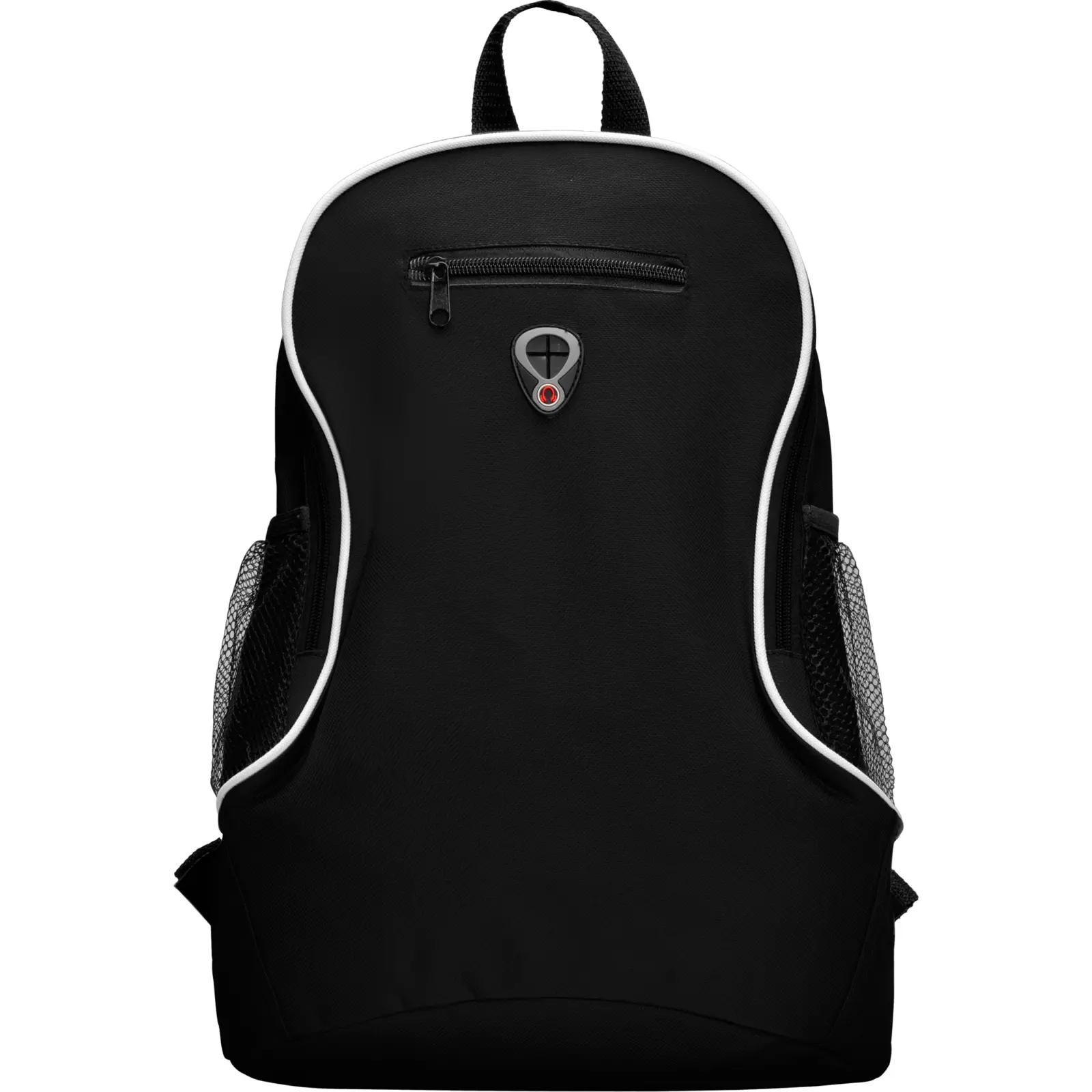 Zaino unisex 340 g Nero Zaino unisex 340 g Nero