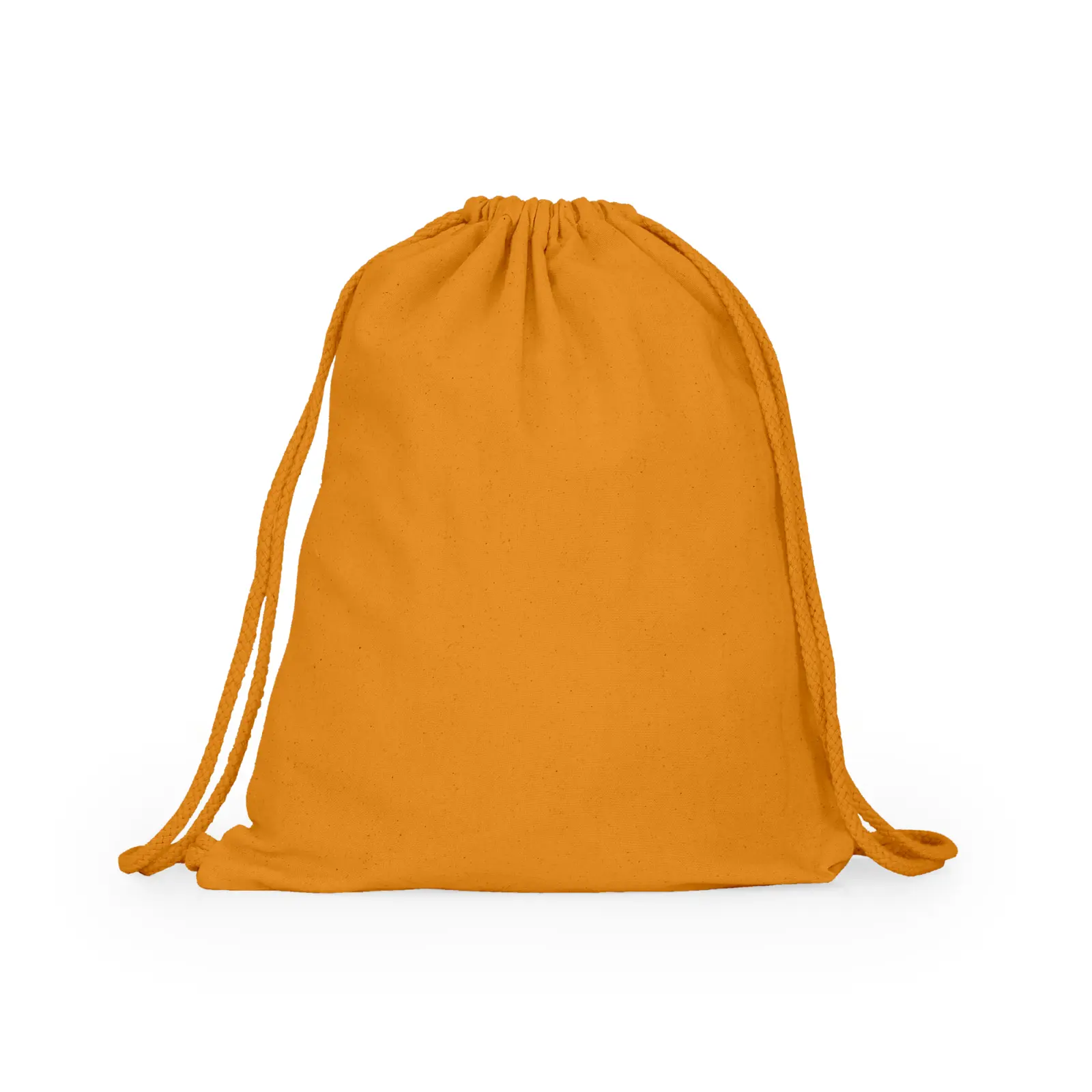 Zaino unisex in 100% cotone 105 g – 2E8YXFYAX Arancione Zaino unisex in 100% cotone 105 g – 2E8YXFYAX Arancione