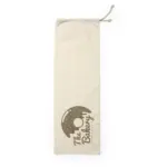 Zaino unisex in 100% cotone 105 g