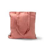Zaino unisex in 100% cotone 120 g