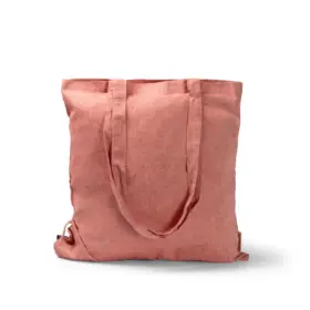 Zaino unisex in 100% cotone 120 g 2