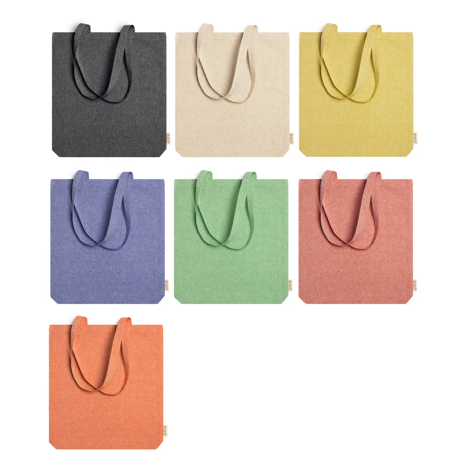 Zaino unisex in 100% cotone 140 g – 2E8GJCKSN 5 Zaino unisex in 100% cotone 140 g – 2E8GJCKSN 5