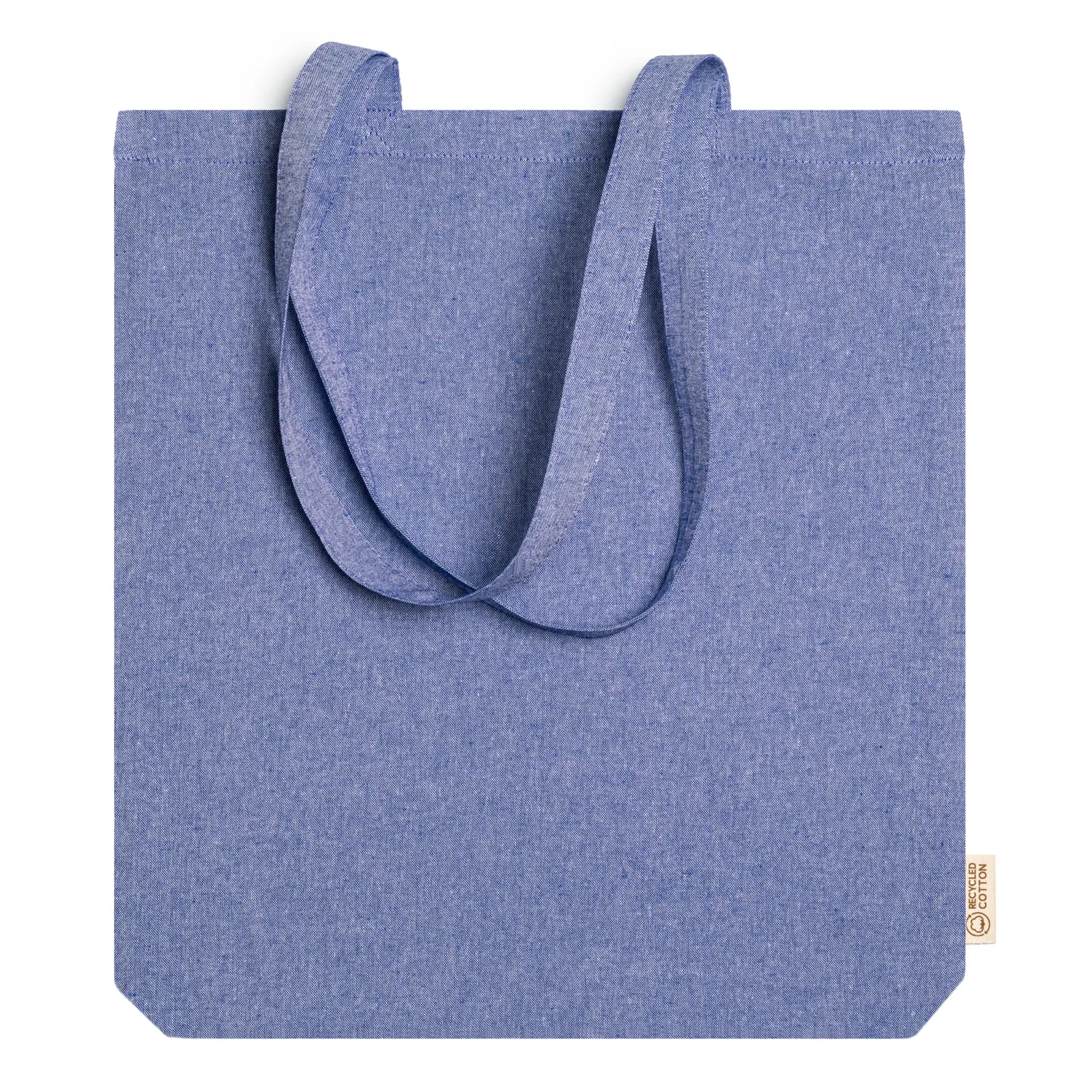 Zaino unisex in 100% cotone 140 g – 2E8GJCKSN Blu royal Zaino unisex in 100% cotone 140 g – 2E8GJCKSN Blu royal