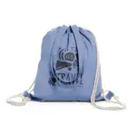 Zaino unisex in 100% cotone 140 g – 2EAGQ1ATV