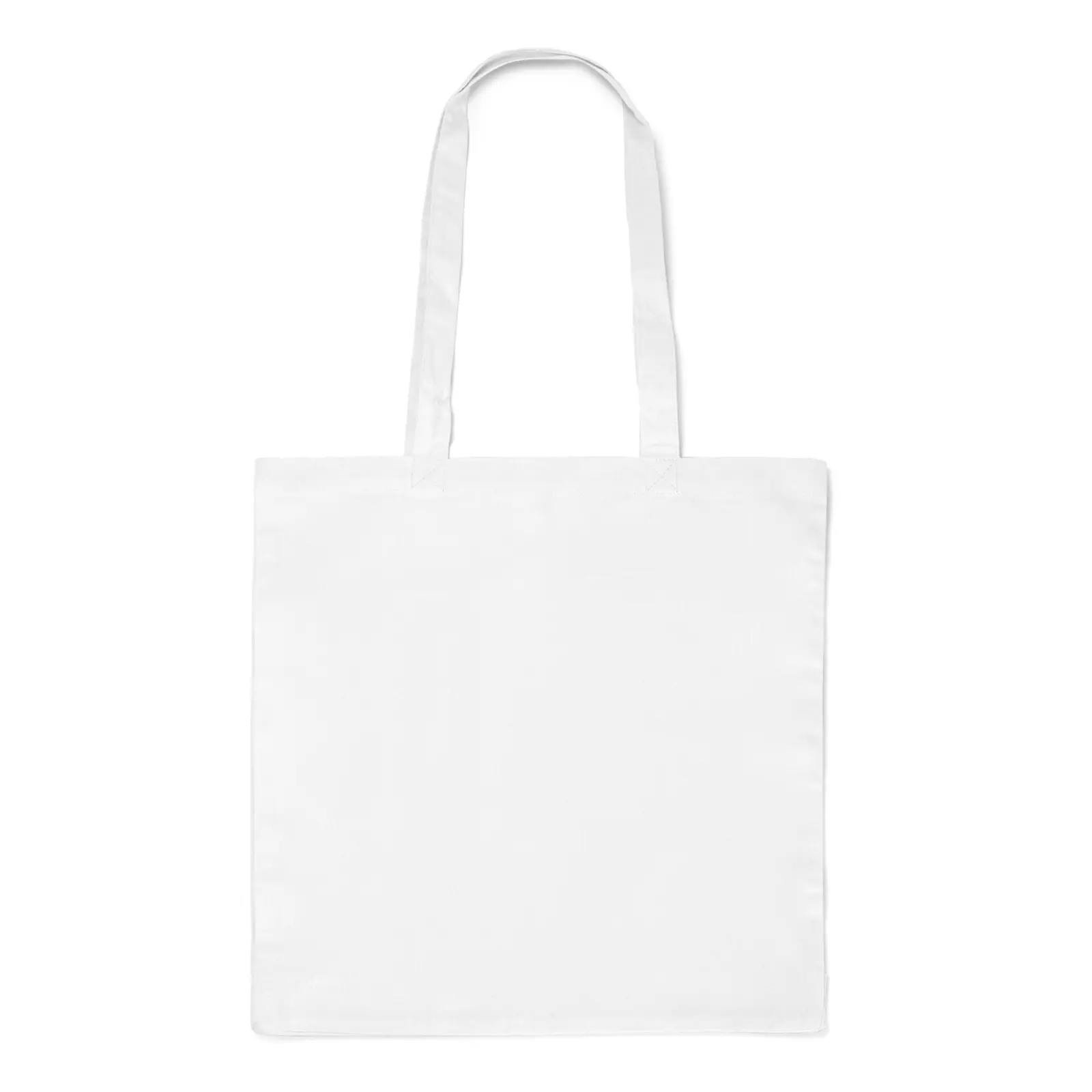 Zaino unisex in 100% cotone 180 g – 2E3Y1LV3Q Bianco Zaino unisex in 100% cotone 180 g – 2E3Y1LV3Q Bianco