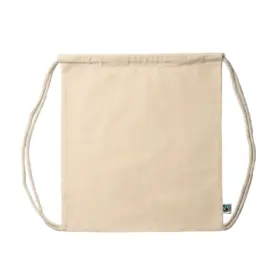 Zaino unisex in 100% cotone 180 g – 2E49F7ZIA 2
