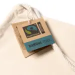 Zaino unisex in 100% cotone 180 g – 2E49F7ZIA