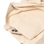 Zaino unisex in 100% cotone 230 g