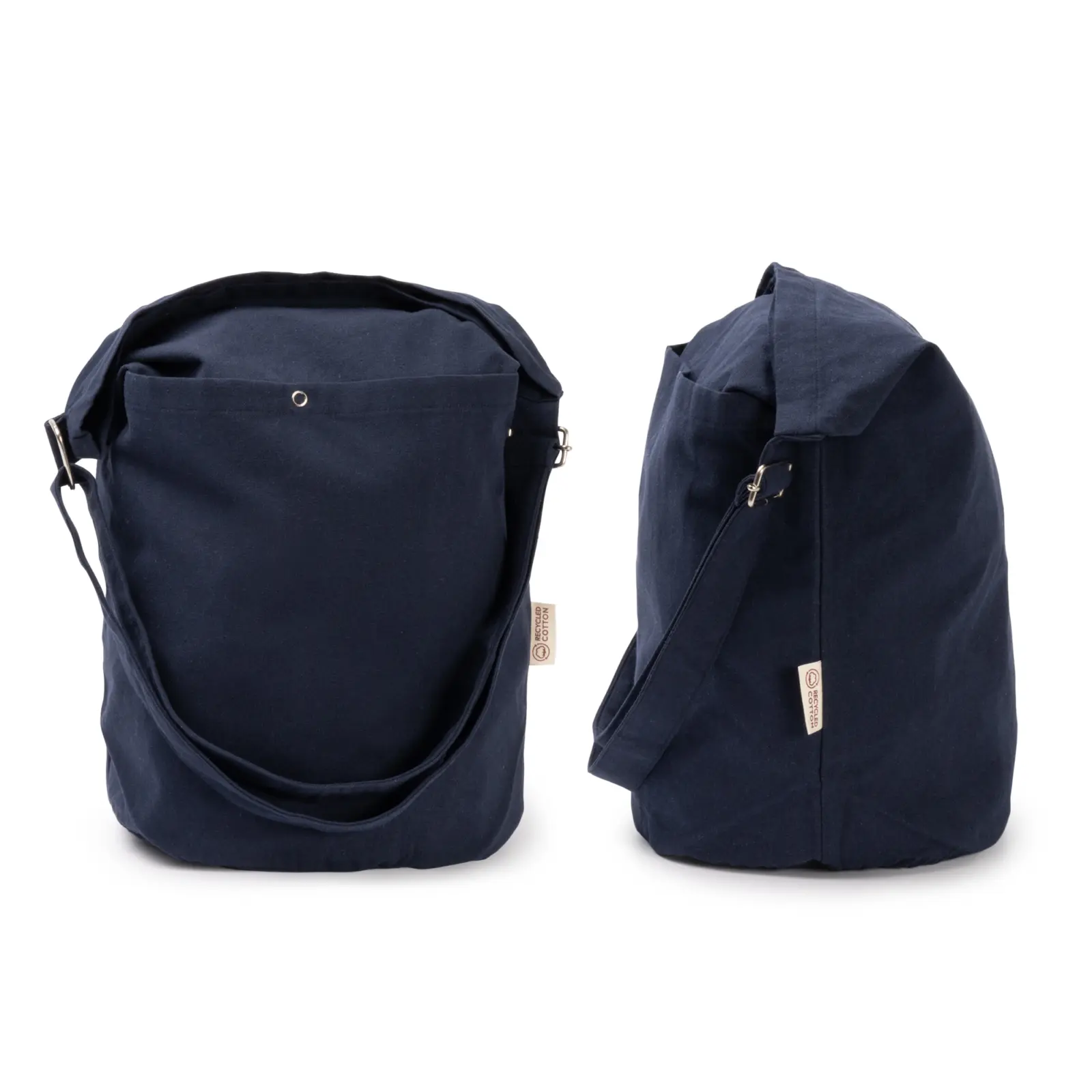 Zaino unisex in 100% cotone 240 g 3 Zaino unisex in 100% cotone 240 g 3