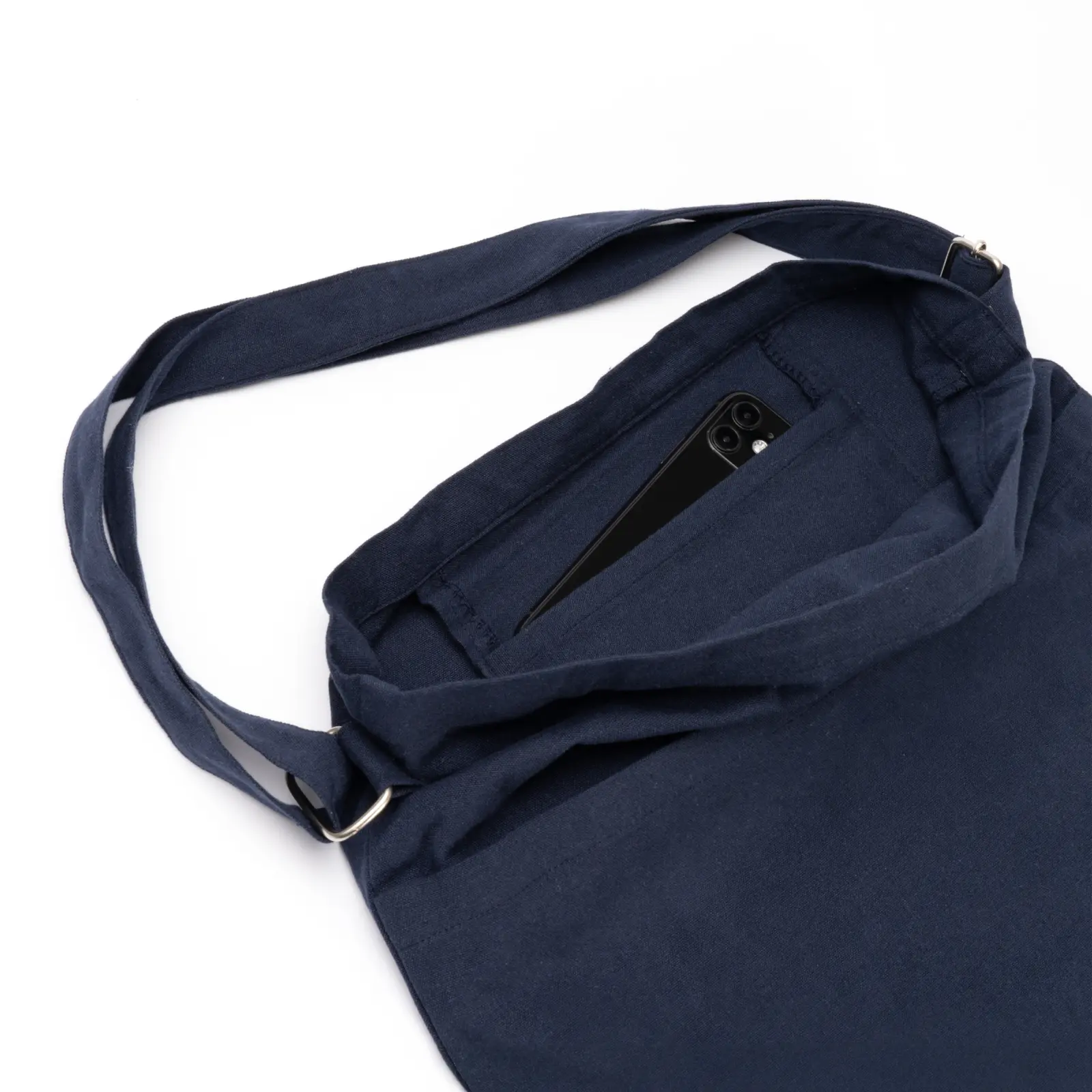 Zaino unisex in 100% cotone 240 g 4 Zaino unisex in 100% cotone 240 g 4