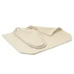 Zaino unisex in 100% cotone 260 g