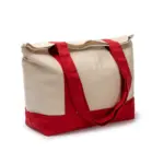 Zaino unisex in 100% cotone 280 g