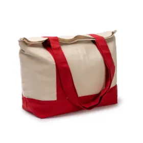 Zaino unisex in 100% cotone 280 g