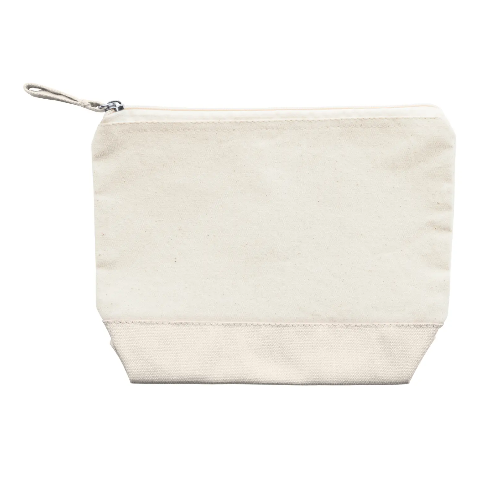 Zaino unisex in 100% cotone 280 g – 2E9KPK3EL Ecrù Zaino unisex in 100% cotone 280 g – 2E9KPK3EL Ecrù