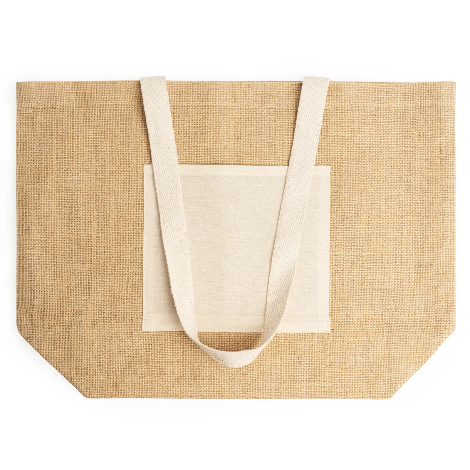 Zaino unisex in 100% cotone – 2ESEL3WS5 2 Zaino unisex in 100% cotone – 2ESEL3WS5 2