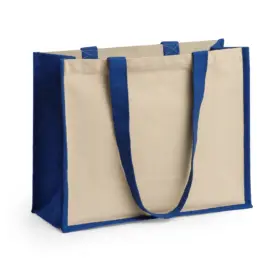 Zaino unisex in 100% cotone 320 g